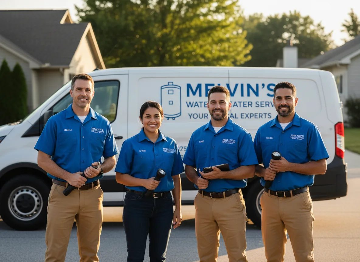 Water Heater Repair company in Apex, NC